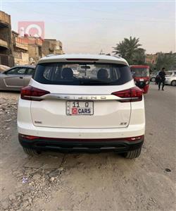 بايك X3